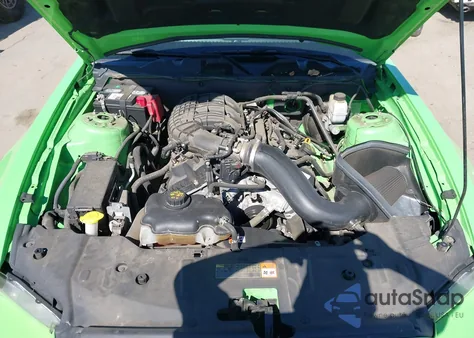 2013 Ford Mustang V6 from USA, damaged, VIN 1ZVBP8AM3D5262542